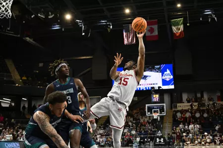 Game 12 - UNCW vs Charleston