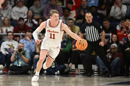 Game 12 - UNCW vs Charleston