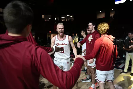 Game 8 - Stony Brook vs Charleston