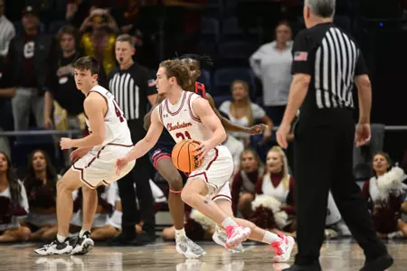 Game 8 - Stony Brook vs Charleston