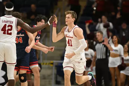 Game 8 - Stony Brook vs Charleston