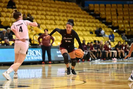 Game 4 - Charleston vs Monmouth