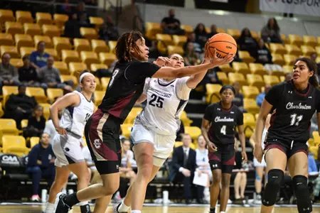 Game 4 - Charleston vs Monmouth