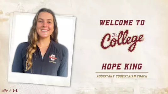 hope king announcement