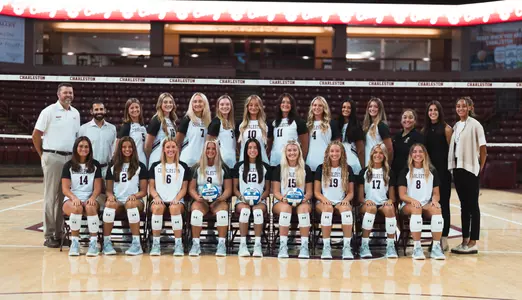 2023 CofC Volleyball