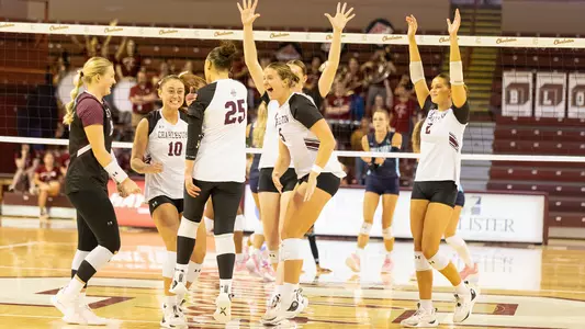 Celebration Oct. 1, 2024 vs North Florida