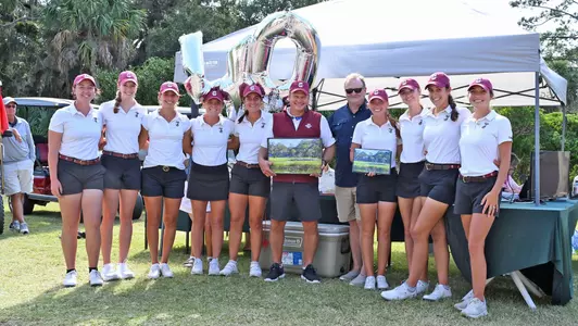 women's golf win at edisto