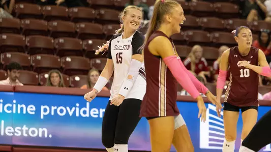 Tynley Smeltzer Oct. 18 vs W&M