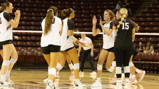 Hannah Scott/Emily Dykes Oct. 1, 2024 vs UNF