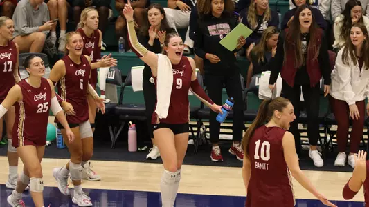 Caitlyn Callahan at UNCW
