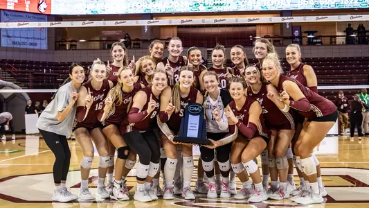 2024 CAA Co-Regular Season Champs