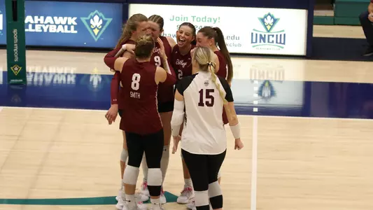 Nov. 9, 2024 at UNCW