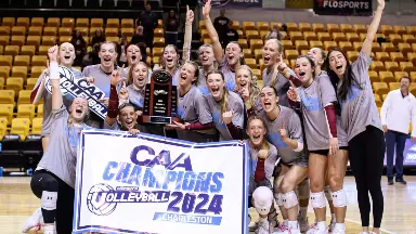 College of Charleston Volleyball Awards and Honors