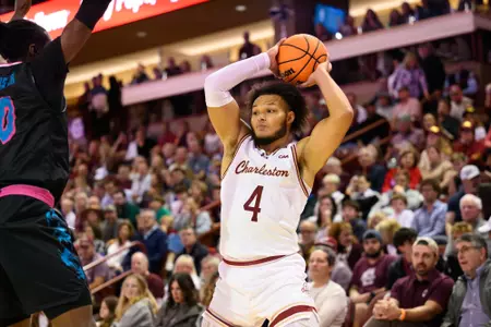 Nov 15, 2024; Charleston, South Carolina, USA;
Credit Maxwell Vittorio