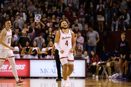 Nov 15, 2024; Charleston, South Carolina, USA;
Credit Maxwell Vittorio