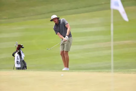 SCOTTSDALE, AZ - MAY 27: during the Division I Men’s Golf Championship held at the Grayhawk Golf Club on May 27, 2022 in Scottsdale, Arizona.  (Photo by Justin Tafoya/NCAA Photos via Getty Images)