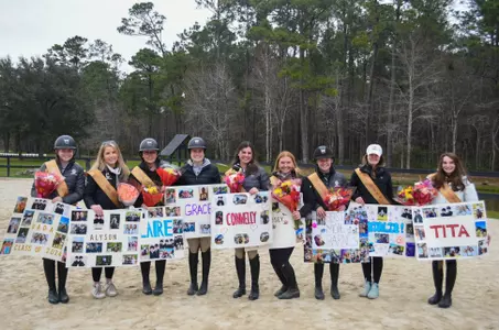 equestrian seniors