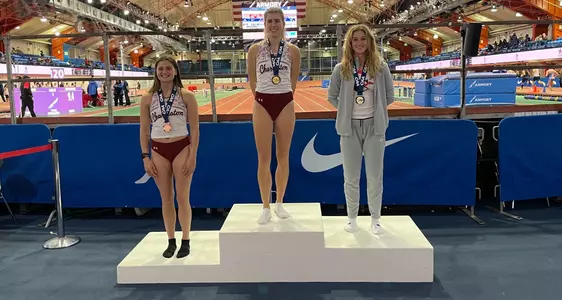 ITF Pole Vault Podium