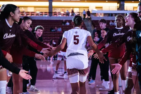 Jan 14, 2024; Charleston, South Carolina, USA; 
Credit Maxwell Vittorio