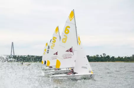 sailing
