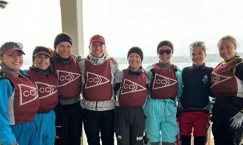 sailing womens team