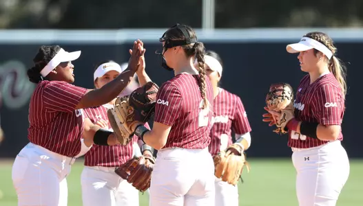 Softball Huddle
