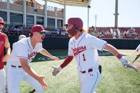 Apr 12, 2024; Charleston, South Carolina, USA; 
Credit Maxwell Vittorio