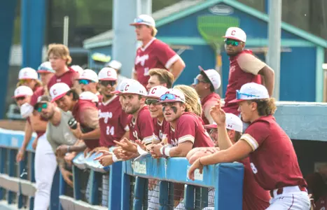 baseball team dugout