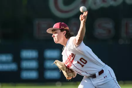 Apr 12, 2024; Charleston, South Carolina, USA;
Credit Maxwell Vittorio