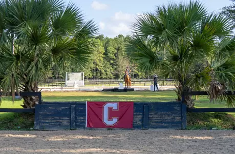 charleston equestrian facility