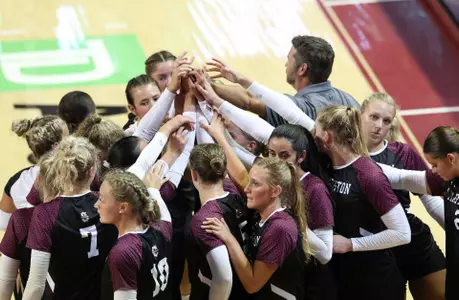 volleyball huddle 2024