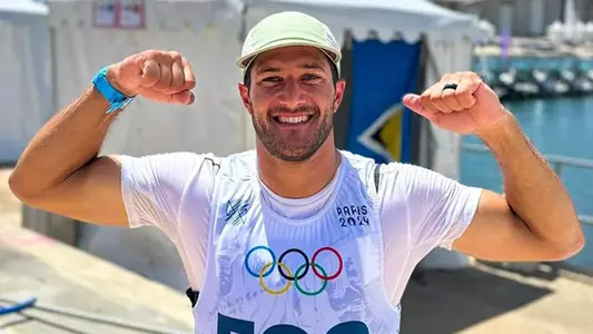 Enrique Arathoon 2024 Paris Olympics