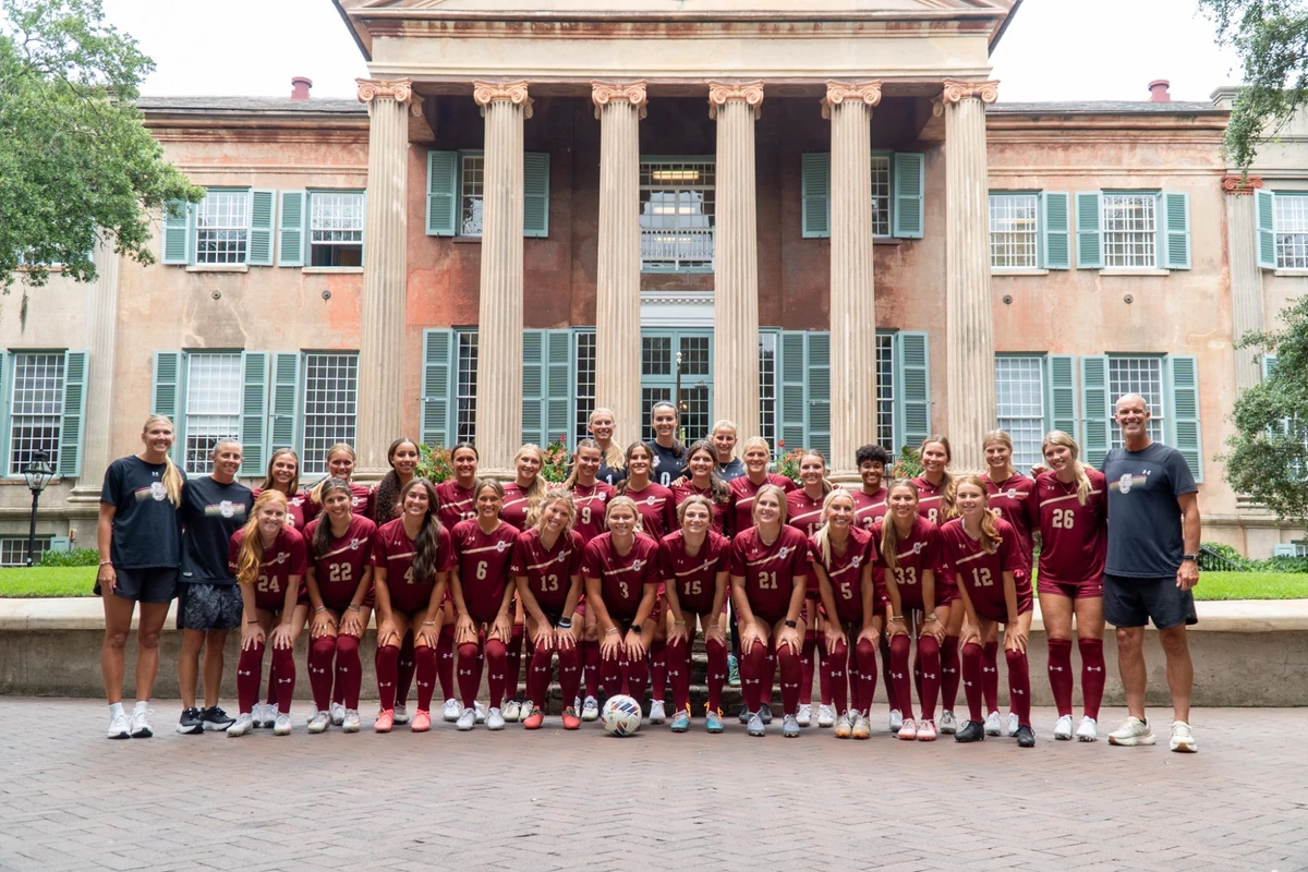 2024 women's soccer team photo