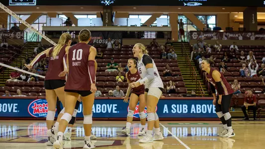 Celebration Sept. 14, 2024 vs Robert Morris