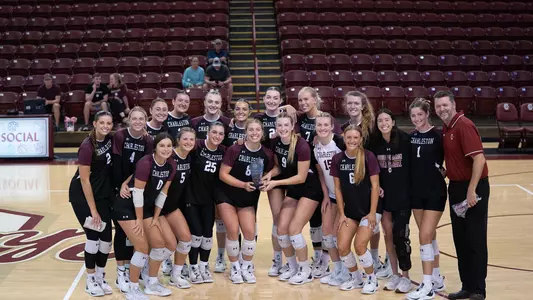 2024 CofC Invitational Champs