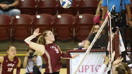 Caitlyn Callahan Sept. 14, 2024 vs Robert Morris