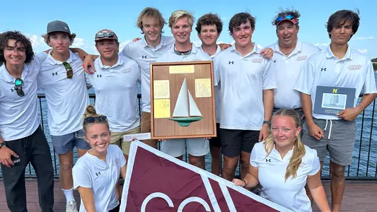 Offshore Sailing wins the Shields Trophy Sept. 13-15, 2024 in Annapolis, Md.