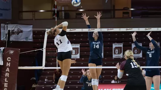 Deanna Dollar Sept. 17, 2024 vs Charleston Southern