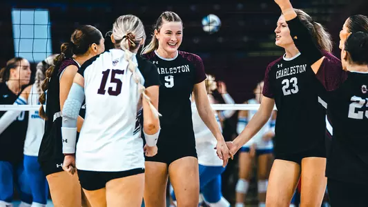 Caitlyn Callahan vs Middle Tennessee Sept. 14, 2024