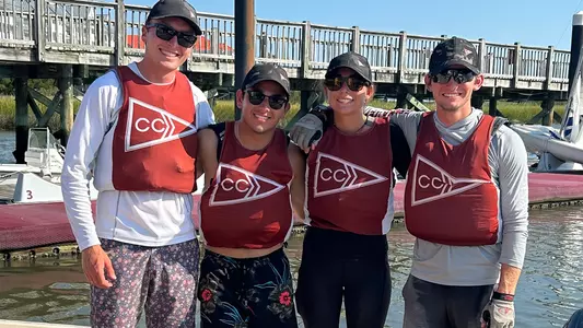 Sailing 2024 SAISA Match Race Winners