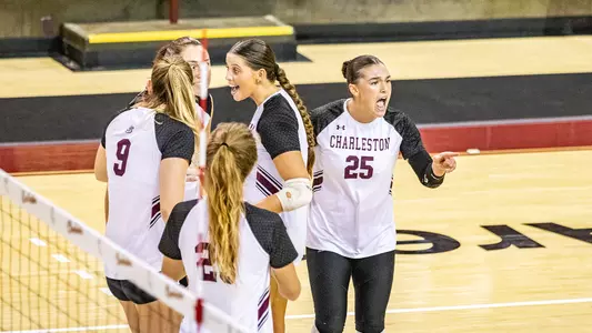 Celebration Sept. 27, 2024 vs Campbell