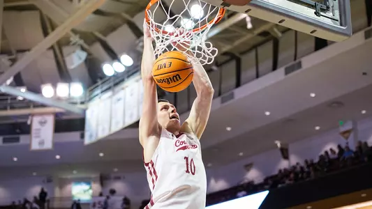Ante Brzovic dunk