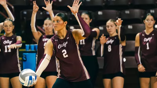 Hannah Scott Sept. 28, 2024 vs Campbell