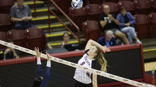 Caitlyn Callahan vs Yale Sept. 6, 2024