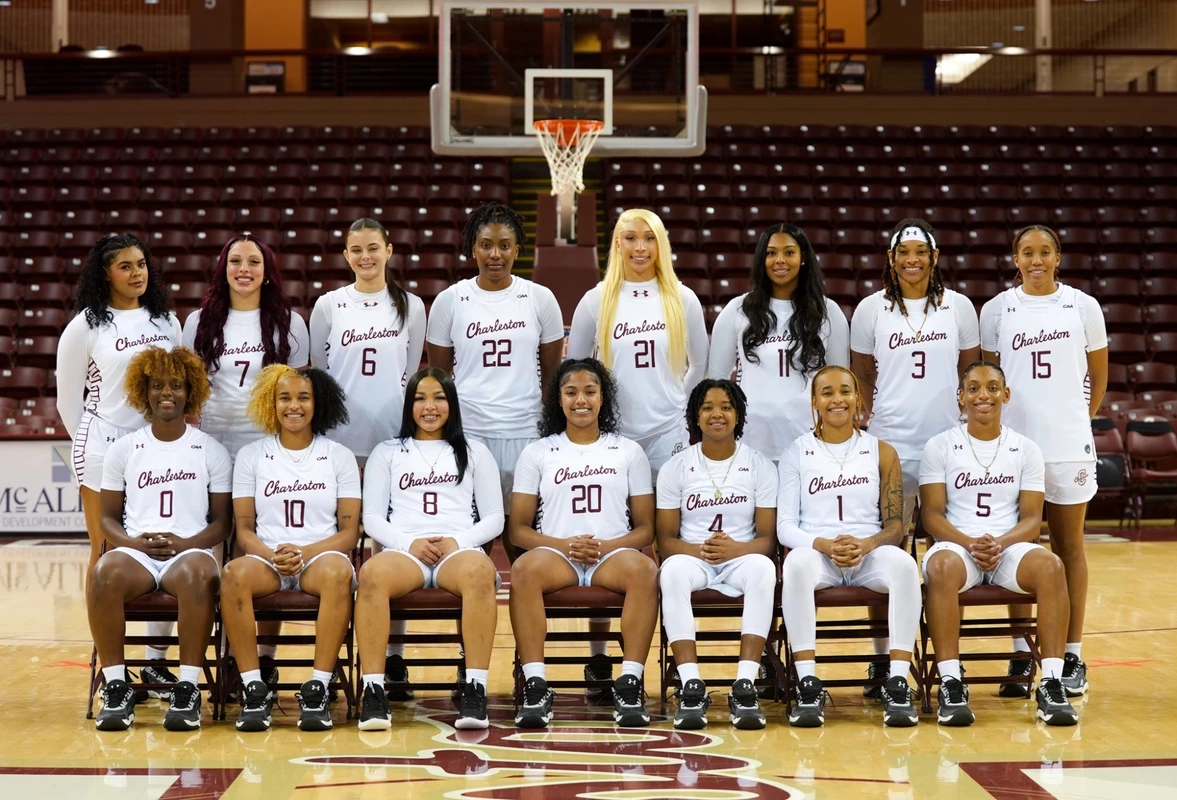 WBB 2025-26 Team Photo