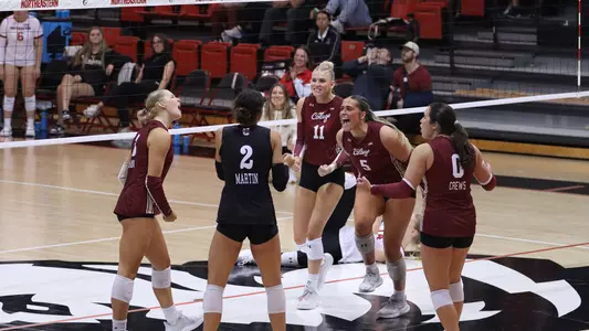 Oct 18. 2025 at Northeastern