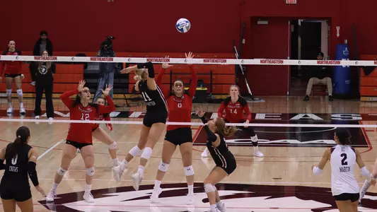 Oct 19, 2025 at Northeastern