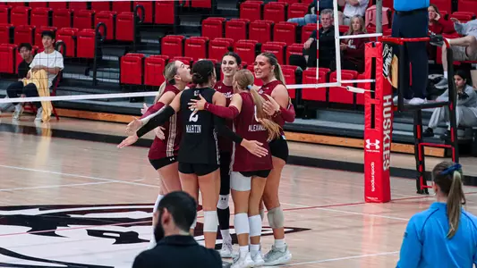 Volleyball at Northeastern