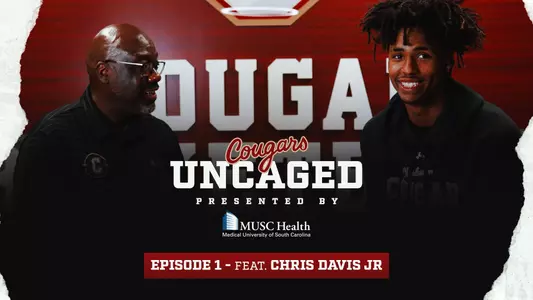 Cougars Uncaged Chris Davis Jr.