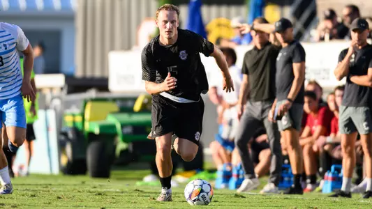 Stian Bendvold vs. UNC